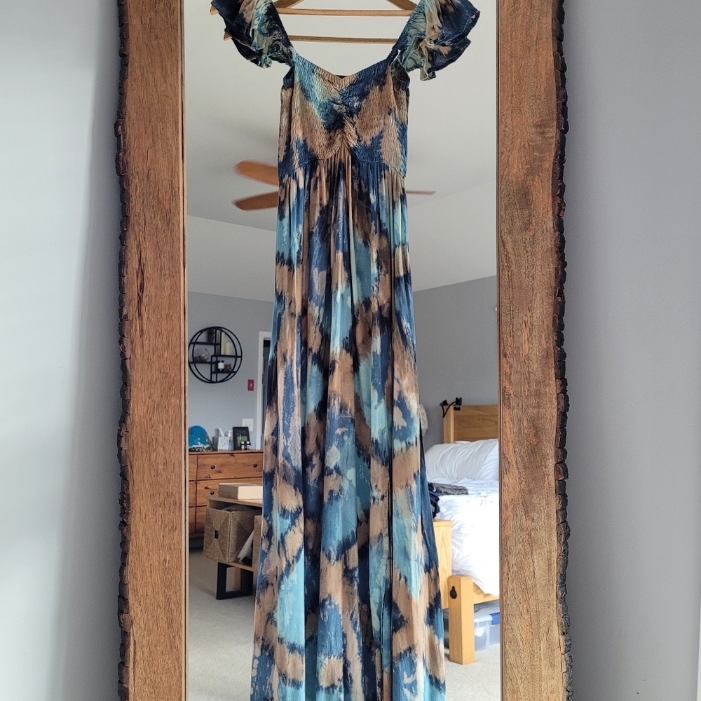 Tiare Hawaii maxi dress